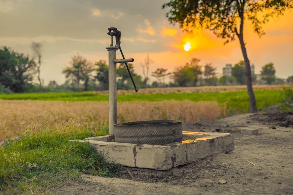 Auch einige Tage Regen können das Grundwasser nicht erhöhen. Credits: Tamhasip Khan, pexels 
