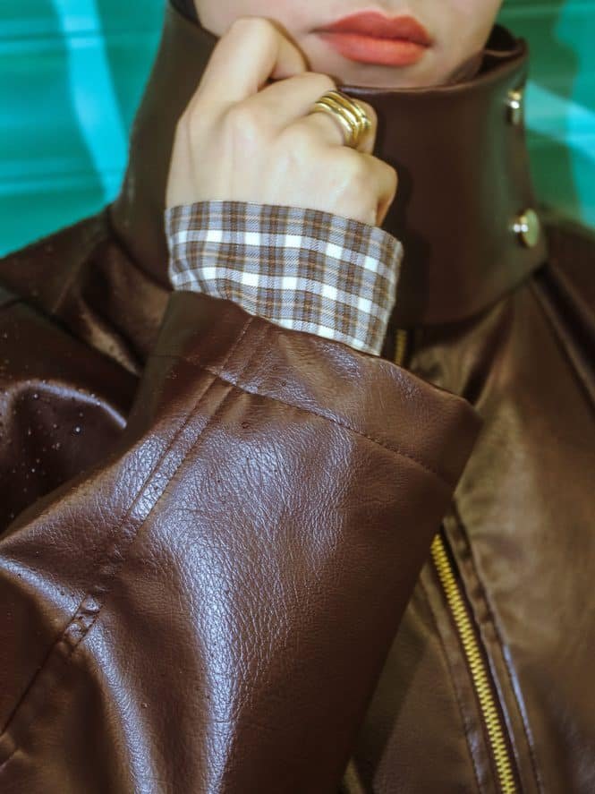 Ästhetisch und nachhaltig: So wollen Verbraucher Lederimitate. Credits: elif s., pexels