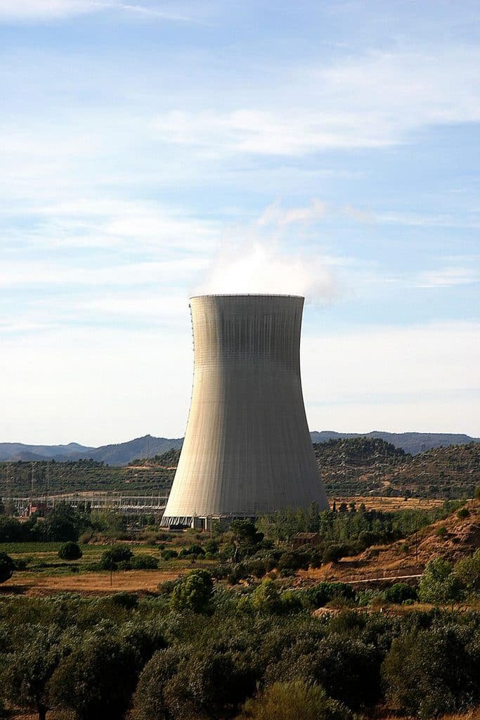 Atomkraftwerke bergen nach wie vor ein hohes Sicherheitsrisiko. Credits: Jorge Cupells, pexels