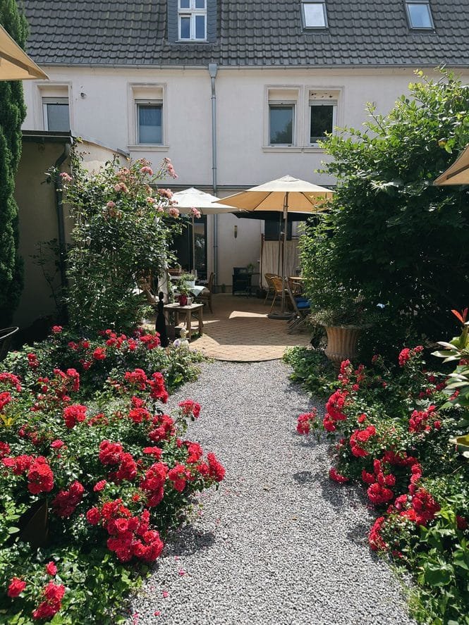 Egal, wie der Garten gestaltet ist: Ruhr-Uni-Forscher fragen nach. Credits: Lara, pexels