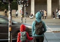 Fußgänger sind im Verkehr das schwächste Glied. Credits: Tim Heckman, pexels