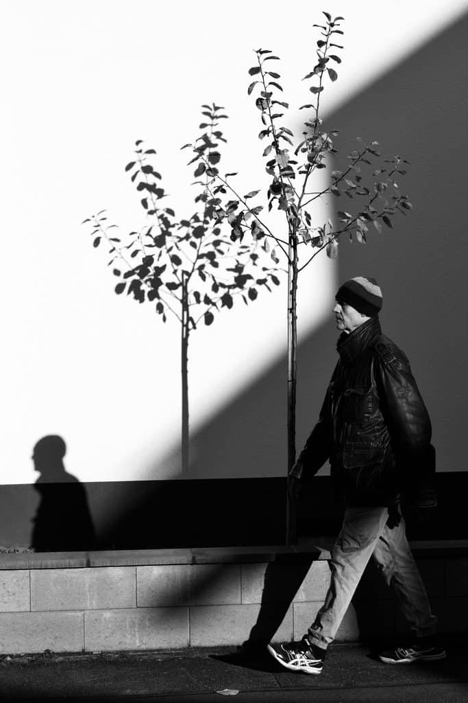 Wer an COPD leidet und in der Stadt lebt, sollte trotzdem öfter spazierengehen. Credits: Peter Dyllong, pexels
