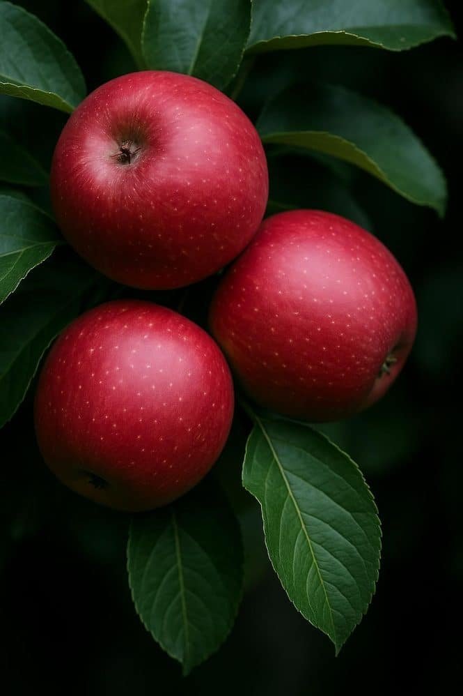 Äpfel sind nach wie vor der Deutschen liebstes Obst. Credits: Yann Rimaz, pexels