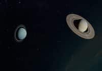 Ist auf Enceladus Leben möglich? Credits: Zelch Csasba, pexels