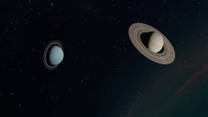 Ist auf Enceladus Leben möglich? Credits: Zelch Csasba, pexels